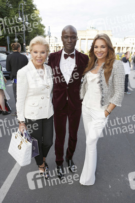 Berlin Fashion Week Spring/Summer 2014