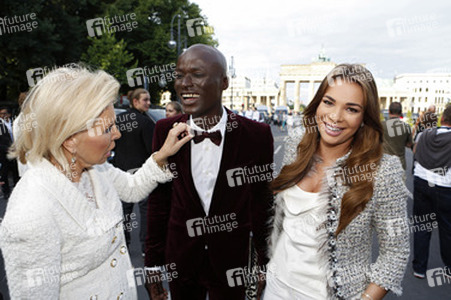 Berlin Fashion Week Spring/Summer 2014