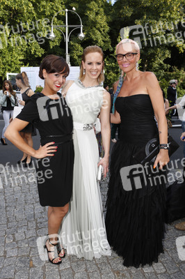 Berlin Fashion Week Spring/Summer 2014