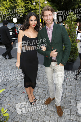 Berlin Fashion Week Spring/Summer 2014