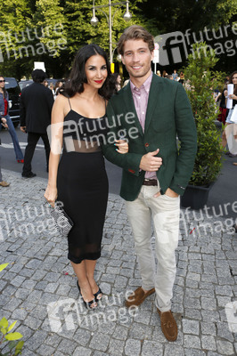 Berlin Fashion Week Spring/Summer 2014