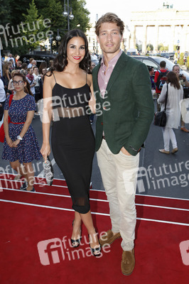 Berlin Fashion Week Spring/Summer 2014