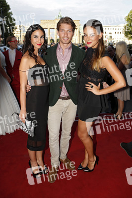 Berlin Fashion Week Spring/Summer 2014