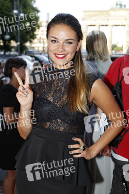 Berlin Fashion Week Spring/Summer 2014