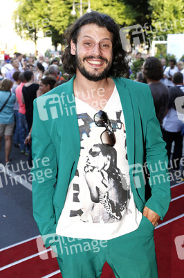 Berlin Fashion Week Spring/Summer 2014