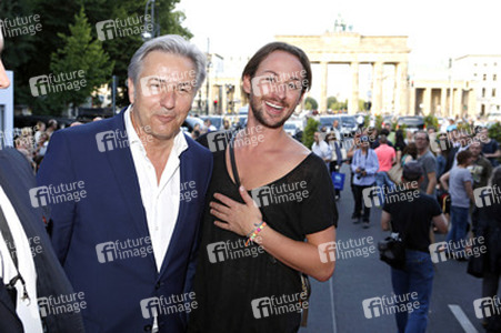 Berlin Fashion Week Spring/Summer 2014