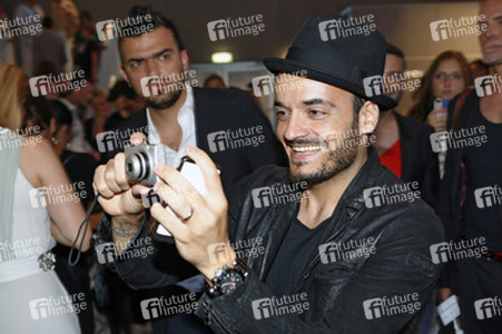 Berlin Fashion Week Spring/Summer 2014