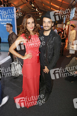 Berlin Fashion Week Spring/Summer 2014