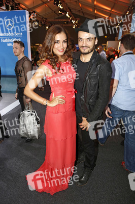 Berlin Fashion Week Spring/Summer 2014