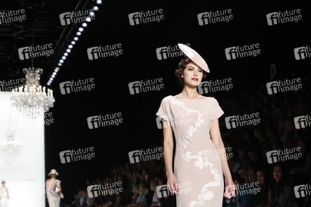 Berlin Fashion Week Spring/Summer 2014