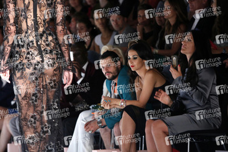 Berlin Fashion Week Spring/Summer 2014