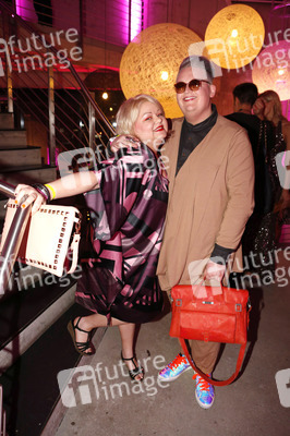 Berlin Fashion Week Spring/Summer 2014