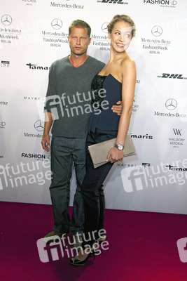 Berlin Fashion Week Spring/Summer 2014