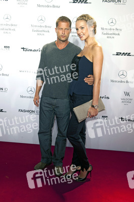 Berlin Fashion Week Spring/Summer 2014