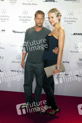 Berlin Fashion Week Spring/Summer 2014