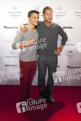Berlin Fashion Week Spring/Summer 2014