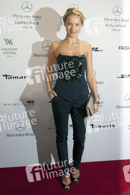 Berlin Fashion Week Spring/Summer 2014