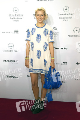 Berlin Fashion Week Spring/Summer 2014