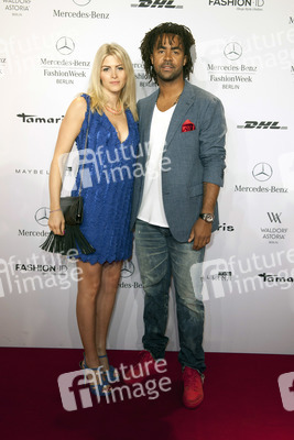 Berlin Fashion Week Spring/Summer 2014