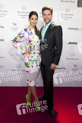 Berlin Fashion Week Spring/Summer 2014