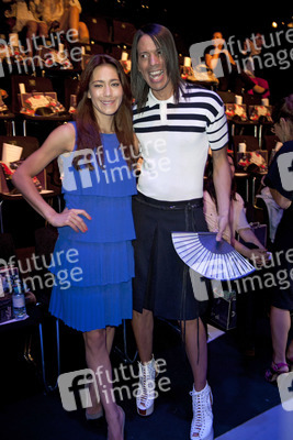 Berlin Fashion Week Spring/Summer 2014