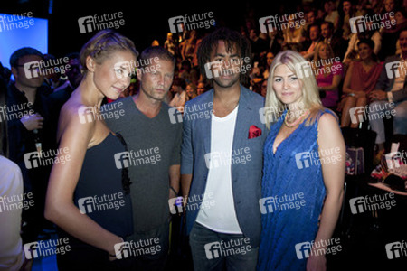 Berlin Fashion Week Spring/Summer 2014