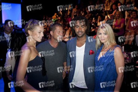 Berlin Fashion Week Spring/Summer 2014