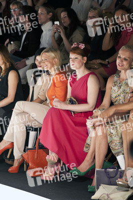 Berlin Fashion Week Spring/Summer 2014