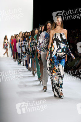 Berlin Fashion Week Spring/Summer 2014