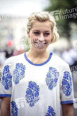 Berlin Fashion Week Spring/Summer 2014