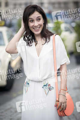 Berlin Fashion Week Spring/Summer 2014