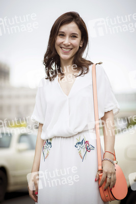 Berlin Fashion Week Spring/Summer 2014