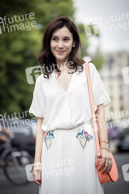 Berlin Fashion Week Spring/Summer 2014
