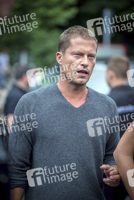 Berlin Fashion Week Spring/Summer 2014