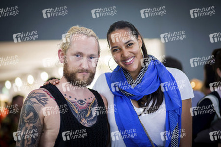Berlin Fashion Week Spring/Summer 2014