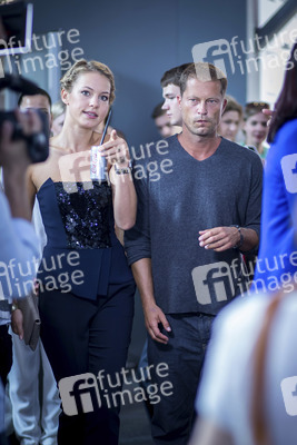 Berlin Fashion Week Spring/Summer 2014