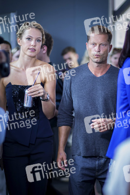 Berlin Fashion Week Spring/Summer 2014
