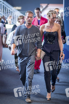 Berlin Fashion Week Spring/Summer 2014