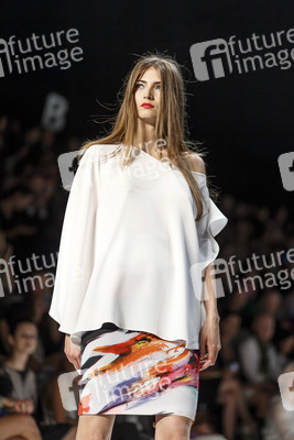 Berlin Fashion Week Spring/Summer 2014