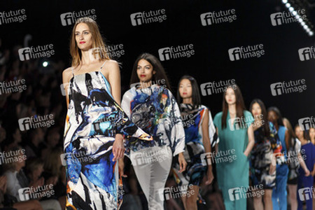 Berlin Fashion Week Spring/Summer 2014