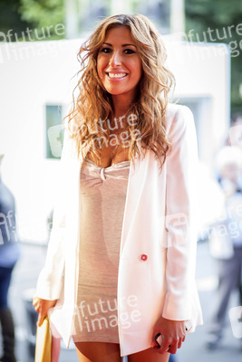 Berlin Fashion Week Spring/Summer 2014