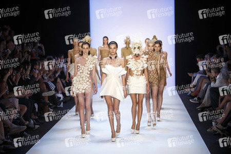 Berlin Fashion Week Spring/Summer 2014