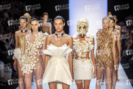 Berlin Fashion Week Spring/Summer 2014