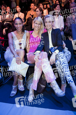 Berlin Fashion Week Spring/Summer 2014