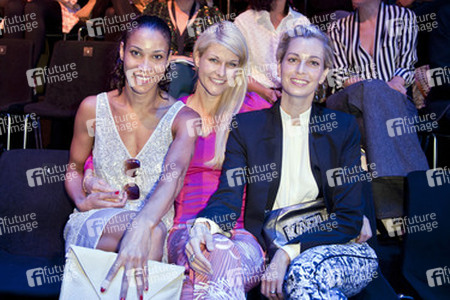 Berlin Fashion Week Spring/Summer 2014