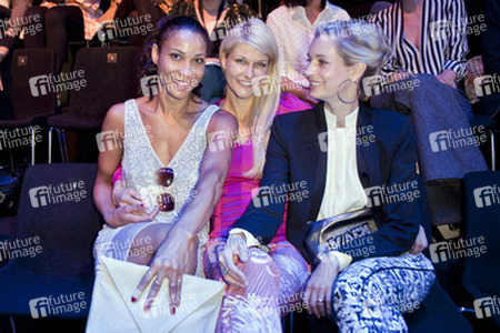 Berlin Fashion Week Spring/Summer 2014