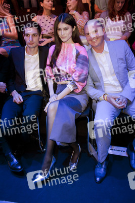 Berlin Fashion Week Spring/Summer 2014