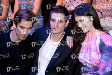 Berlin Fashion Week Spring/Summer 2014