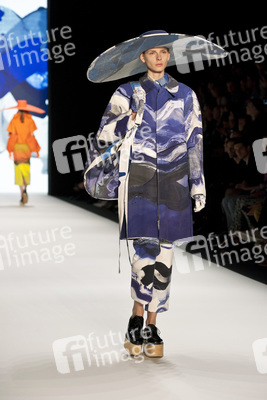 Berlin Fashion Week Spring/Summer 2014