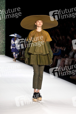 Berlin Fashion Week Spring/Summer 2014